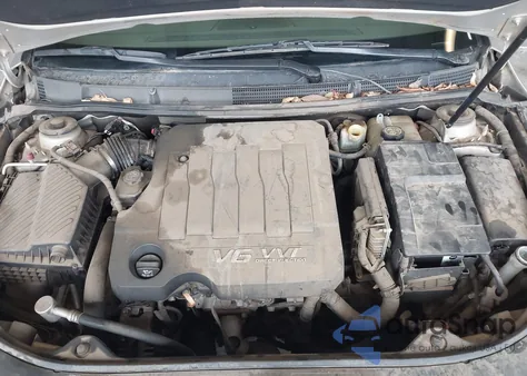 2012 Buick Lacrosse Premium 1 Group z USA, uszkodzony, nr VIN 1G4GD5E31CF263999